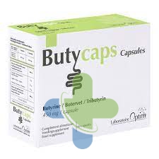 Bionoto Sprl Butycaps 60cps