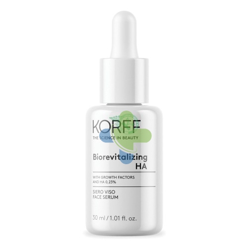 Korff Biorevitalizing Ha 30ml