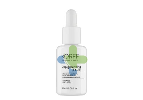 Korff Depigmenting Aa Pe 30ml