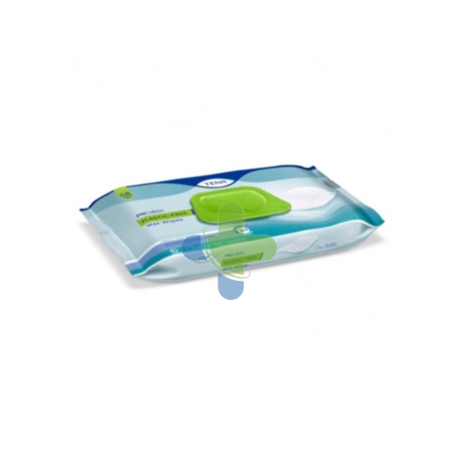 Essity Italy Tena Wet Wipes Plastic Free48p