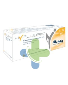 Fidia Farmaceutici Hyalubrix Sir 30mg 2ml 3pz N/e