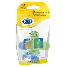 Scholl's Party Feet Scholl Cer Vesciche Dita Piedi