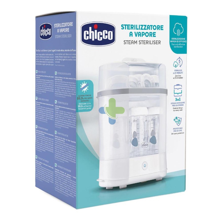 Chicco (artsana) Ch Steriliz Vapore