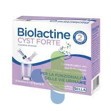 Sella Biolactine Cyst Forte 10bust