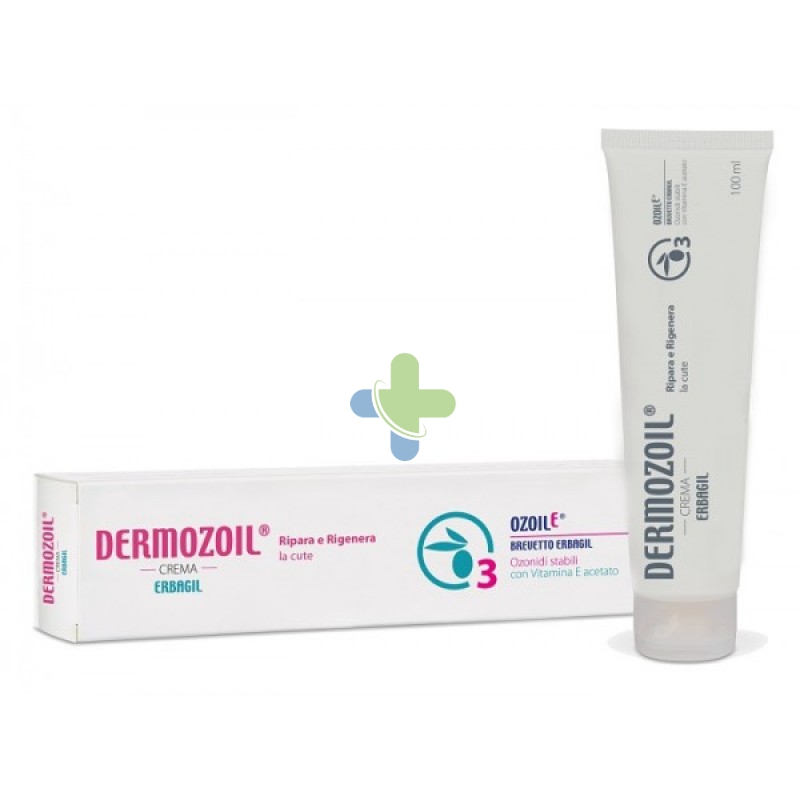 Erbagil Dermozoil Plus Crema Barriera