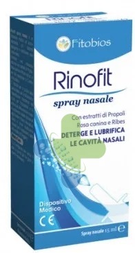Fitobios Rinofit Plus Ipertonico Spr Na