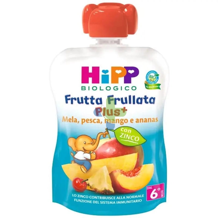 Hipp Italia Hipp Bio Frutta Frull+mela Pes