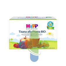 Hipp Italia Hipp Bio Tisana Frutta 40g