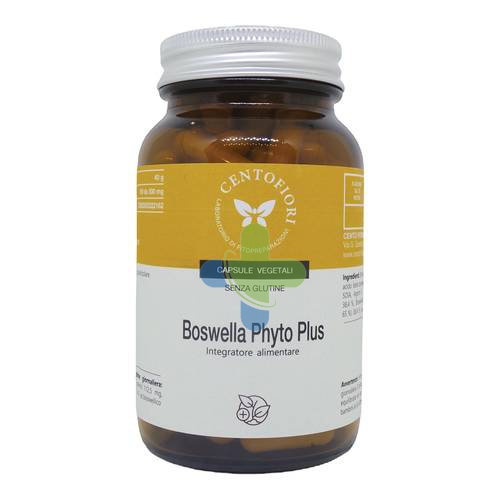 Cento Fiori Boswellia Phyto Plus Max200cps