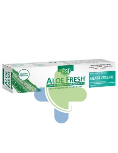 Esi Aloe Fresh Menta Crystal