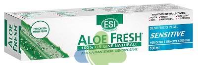 Esi Aloe Fresh Sensitive 100ml
