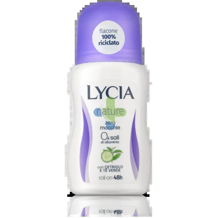 Sodalco Lycia Roll On Nature New 50ml