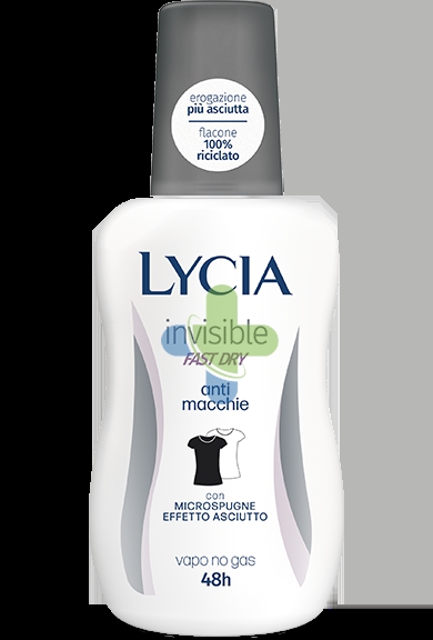 Sodalco Lycia Vapo Invis Fast Dry 75ml