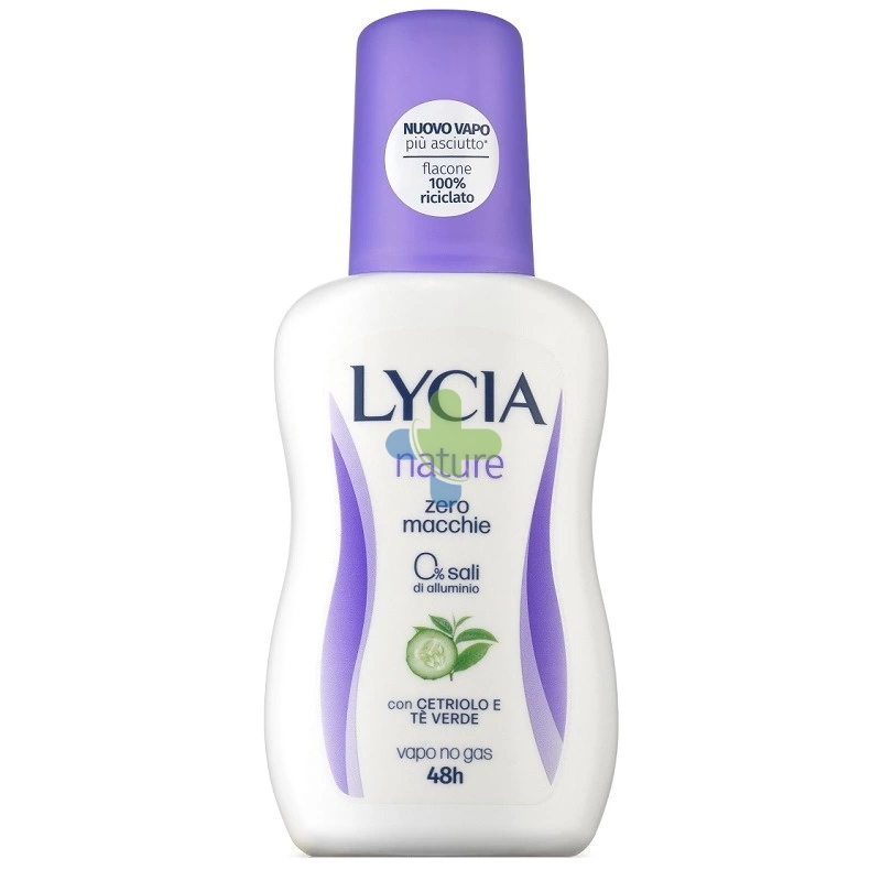 Sodalco Lycia Vapo Nature Cetr Te'75ml