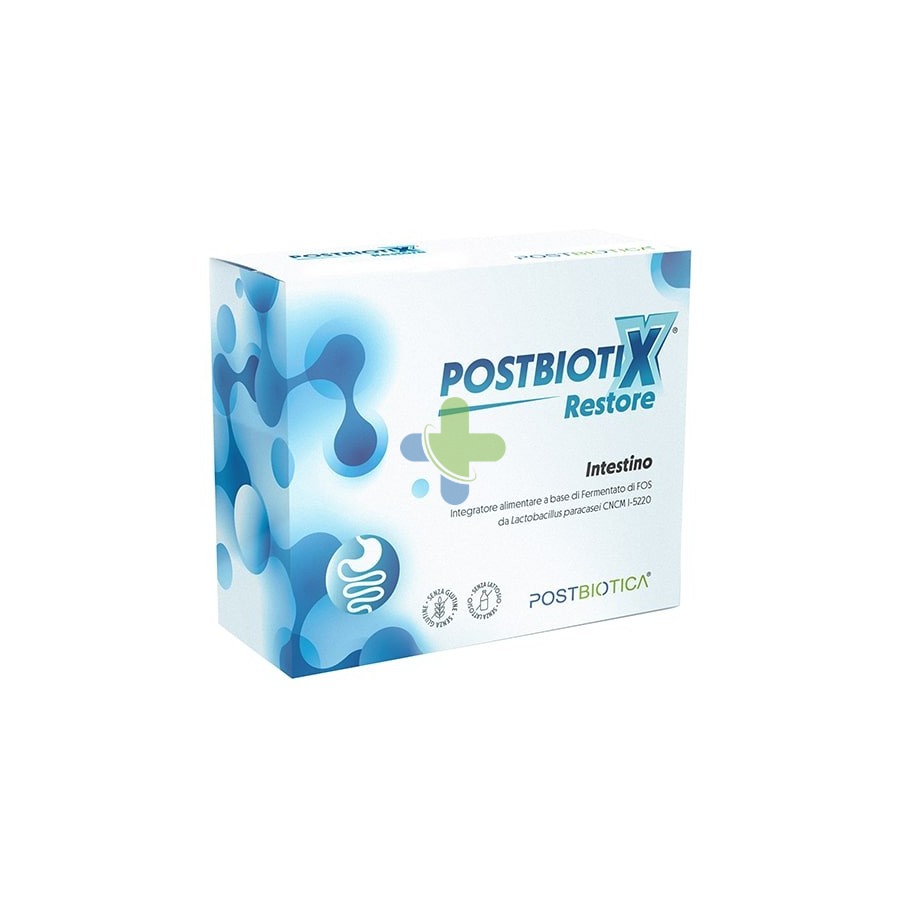 Postbiotix Restore 20bust