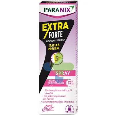 Perrigo Italia Paranix Spr Extraft Mdr 100ml
