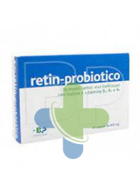 Parteno Probiotico 45cps