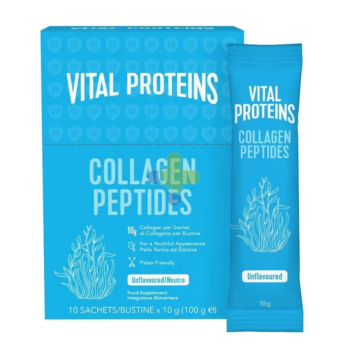 Nestle' Italiana Vital Proteins Collag Pep 10st