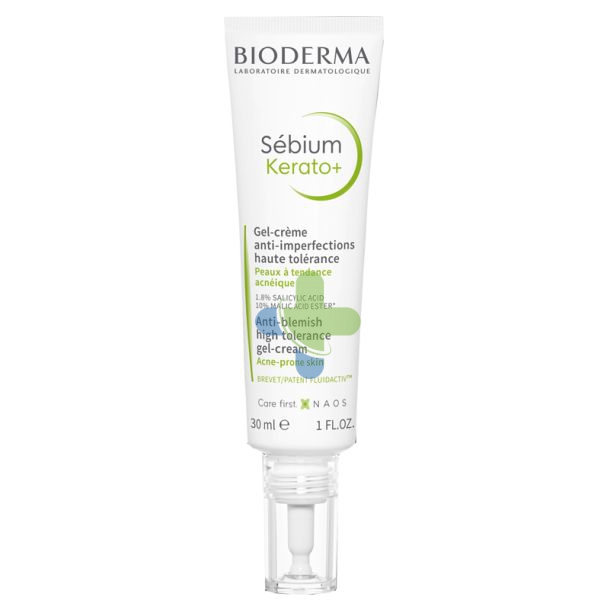 Bioderma Italia Sebium Kerato+ 30ml