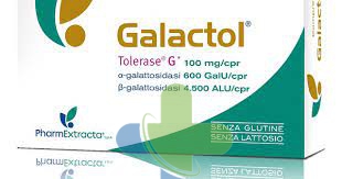 Pharmextracta Galactol 30cpr