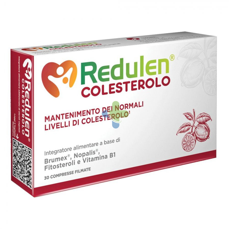 Esserre Pharma Redulen Colesterolo 30cpr