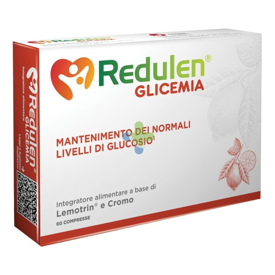 Esserre Pharma Redulen Glicemia 60cpr