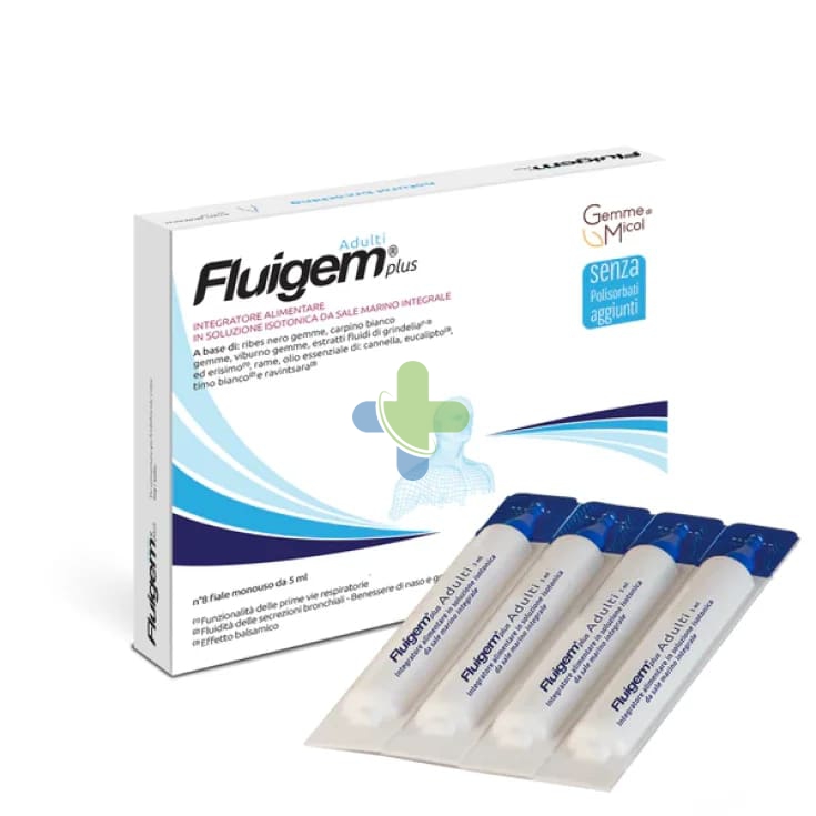 Sitar Italia Fluigem Plus Adulti 8f