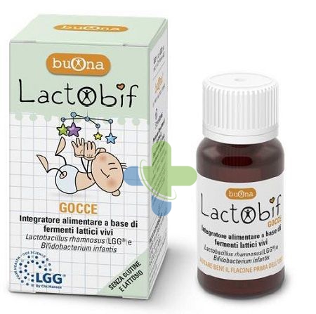 Steve Jones Lactobif 8ml