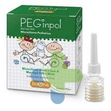 Steve Jones Peginpol Microclisma Ped 6x6g