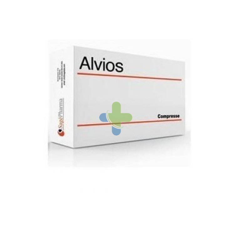 Sage Pharma Alvios 60cpr