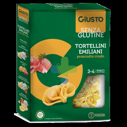 Giusto S/g Tortellini Pr Crudo