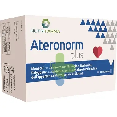 Aqua Viva Ateronorm Plus 30cpr