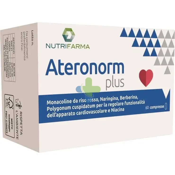 Aqua Viva Ateronorm Plus 60cpr