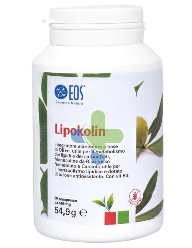 Eos Lipokolin 90cpr