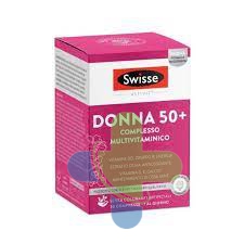 Health And Happiness (h&h) It. Swisse Multivitaminico D 50+