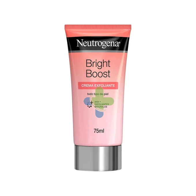 Johnson & Johnson Neutrogena Bright Boost Esfol