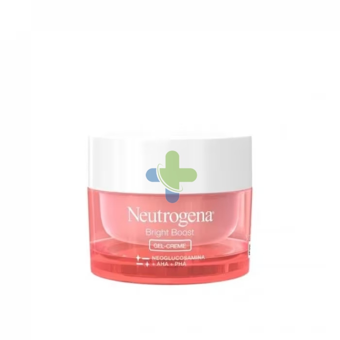 Johnson & Johnson Neutrogena Bright Boost Cr Gel