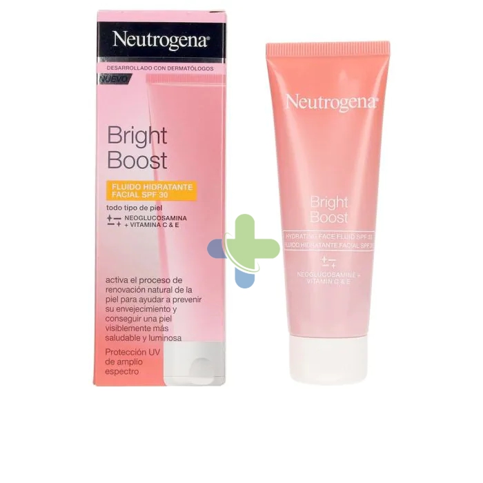 Johnson & Johnson Neutrogena Bright Boost Fluido