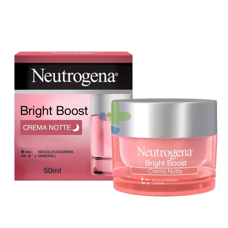 Johnson & Johnson Neutrogena Bright Boost Cr Ntt