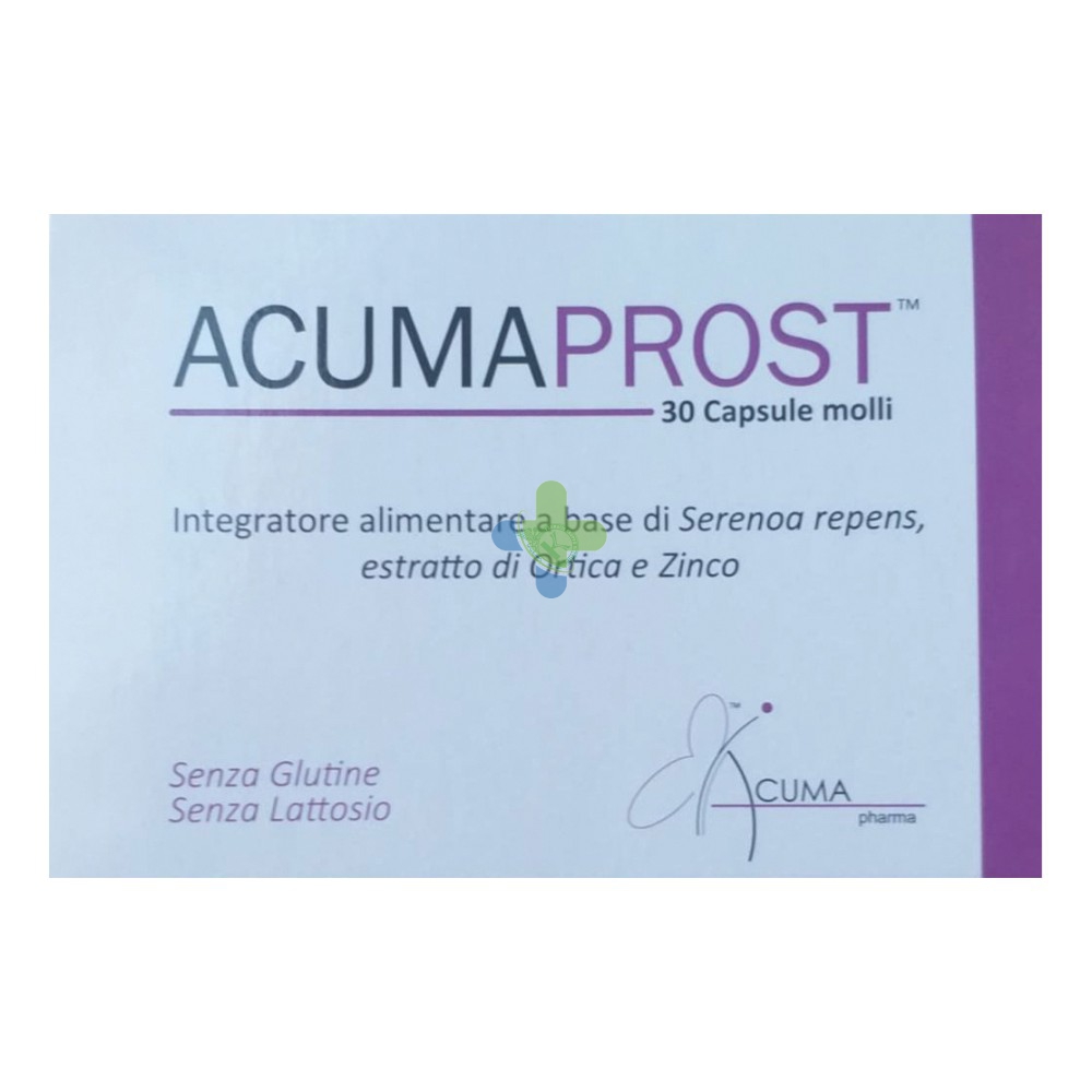 Acumaprost 30cps Molli