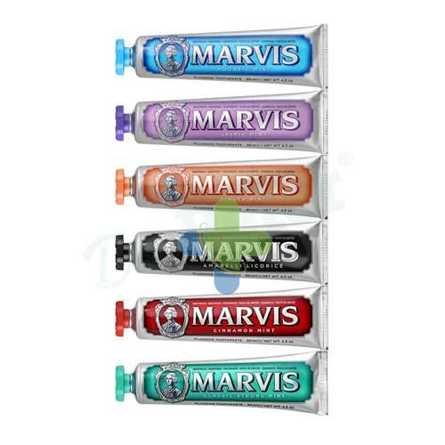 Ludovico Martelli Marvis 6 Flavours Pack 25ml