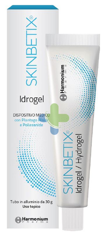 Harmonium Pharma Skinbetix Idrogel/hydrogel
