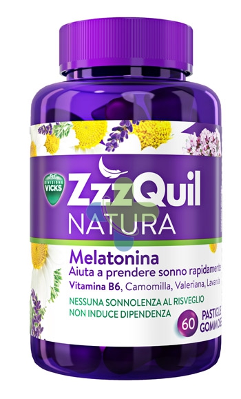 Gmm Farma Vicks Zzzquil Natura 60past Go