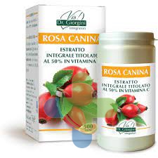Dr.giorgini Ser-vis Rosa Canina Estr Inte Tit 500g