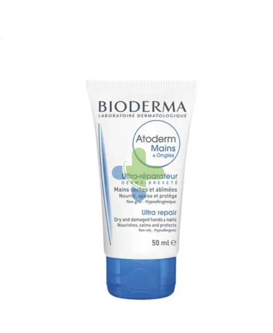 Bioderma Italia Atoderm Mains&ongles 50ml