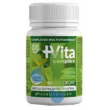 Piu' Vita Complex 60cps