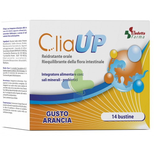 Budetta Farma Cliaup 14bust