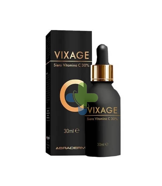 Braderm Vixage 30ml Braderm
