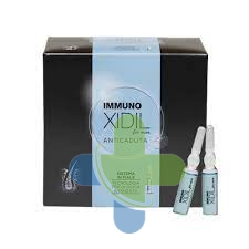 Morgan Immunoxidil Uomo Cofanetto 8f