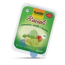 Giusto S/g Ravioli Ricotta/spi